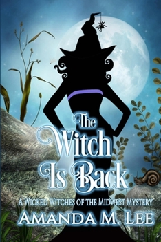 Paperback The Witch is Back Book