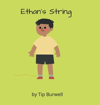 Hardcover Ethan's String Book