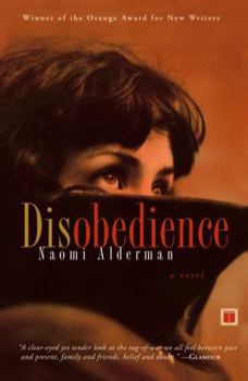 Paperback Disobedience Book