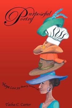 Paperback Purposeful Poetry Book