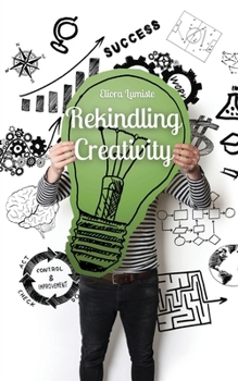 Paperback Rekindling Creativity Book