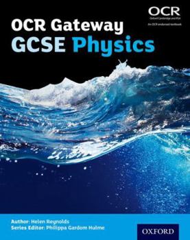 Paperback OCR Gateway GCSE Physics Student Book