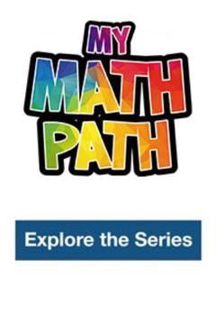 Paperback My Math Path: Grade 8 Ontario Digital Classroom Set - 10 pack Book