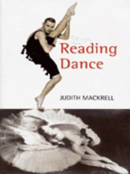 Hardcover Reading Dance Book