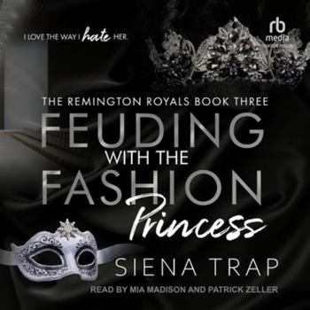 MP3 CD Feuding with the Fashion Princess Book