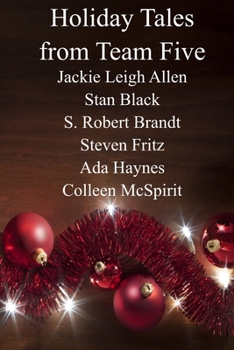 Paperback Holiday Tales From Team 5 Book