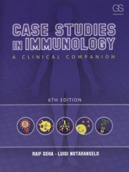 Paperback Case Studies in Immunology: A Clinical Companion Book