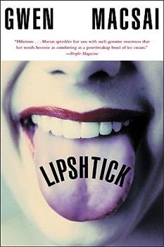Paperback Lipshtick Book