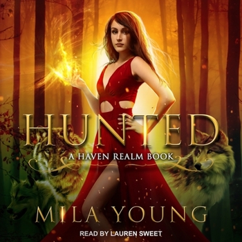 MP3 CD Hunted Book