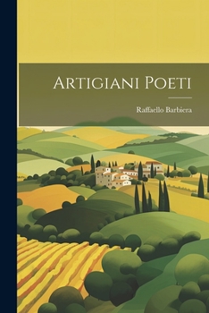 Paperback Artigiani Poeti [Italian] Book