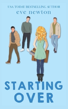 Paperback Starting Over: A Reverse Harem Romantic Comedy Book