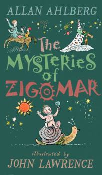 Hardcover The Mysteries of Zigomar Book