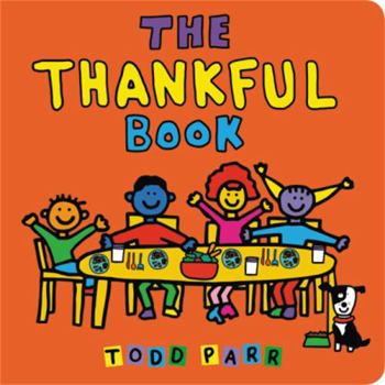 Board book The Thankful Book
