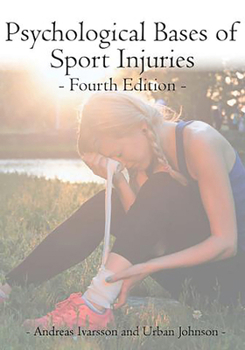 Paperback Psychological Bases of Sport Injuries 4th Edition Book