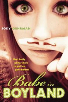 Paperback Babe in Boyland Book