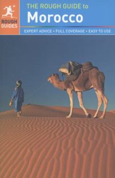 Paperback The Rough Guide to Morocco Book