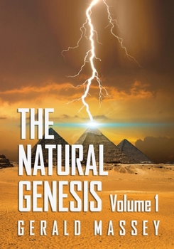 Paperback The Natural Genesis Volume 1 Book