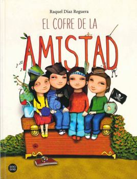 Hardcover El cofre de la amistad [Spanish] Book