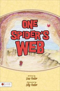 Paperback One Spider's Web Book