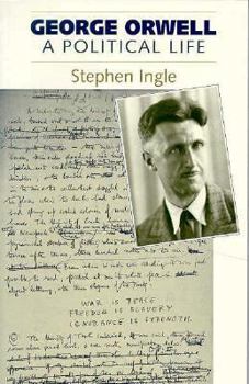 Paperback George Orwell: A Political Life Book