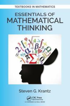 Paperback Essentials of Mathematical Thinking Book