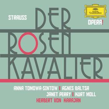Music - CD Opera!  Der Rosenkavalier Book