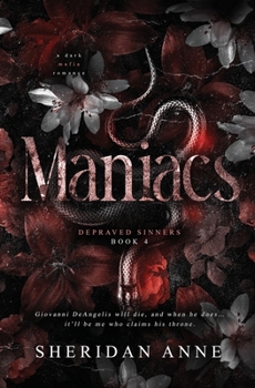 Paperback Maniacs Book