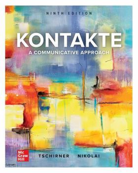 Hardcover Mhe High School Kontakte Book