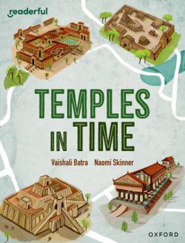 Paperback Readerful Independent Library: Oxford Reading Level 14: Temples in Time Book