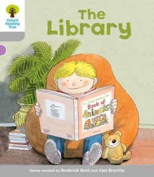 The Library - Book  of the Biff, Chip and Kipper storybooks