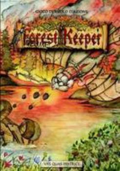 Paperback Forest Keeper Deluxe [Italian] Book
