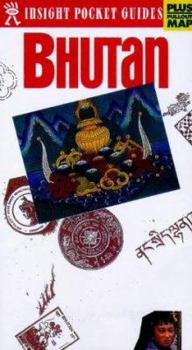 Paperback Bhutan Insight Pocket Guide (Pocket Guides) Book