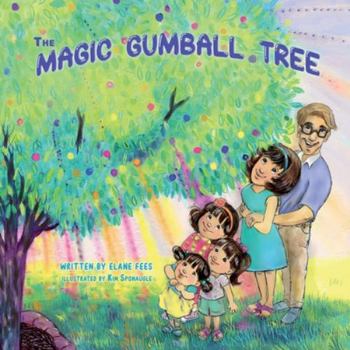 Paperback The Magic Gumball Tree Book
