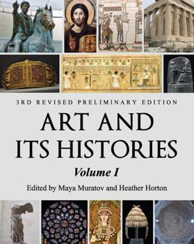 Paperback Art and It's Histories, Volume I Book