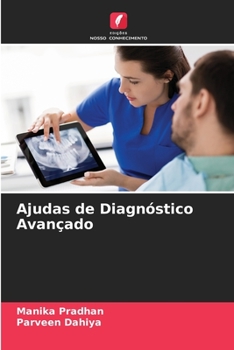Paperback Ajudas de Diagnóstico Avançado [Portuguese] Book