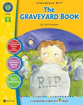 Paperback Graveyard Book