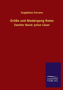 Paperback Größe und Niedergang Roms [German] Book