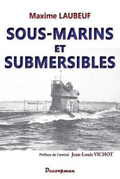 Paperback Sous-marins et Submersibles [French] Book