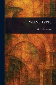 Paperback Twelve Types Book