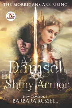 Paperback A Damsel in Shiny Armor Book