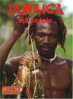 Paperback Jamaica the People Book