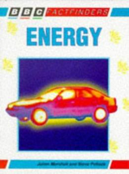 Energy - Book  of the BBC Fact Finders