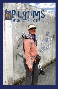 Paperback Pilgrims with Credit Cards Book