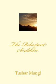 Paperback The Reluctant Scribbler Book