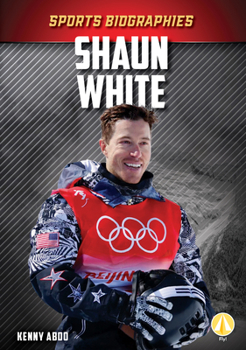 Library Binding Shaun White Book