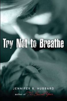 Hardcover Try Not to Breathe Book