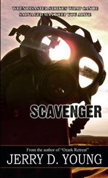 Paperback Scavenger Book