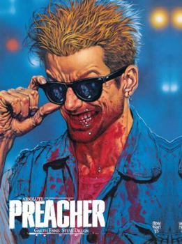 Absolute Preacher Vol. 1 - Book  of the Preacher Deluxe