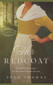 Paperback Her Redcoat Book