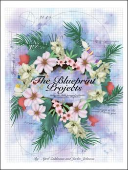 Paperback The Blueprint Projects: Making the Bible Personal, Relatable, Becoming a True Prophetess Book